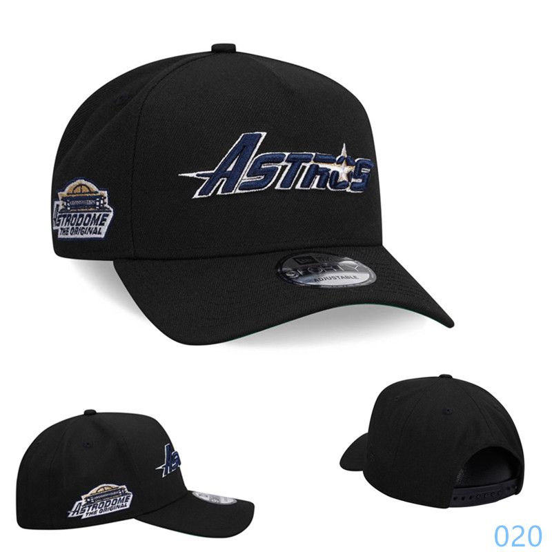 2025 MLB Houston Astros Hat TX202503072->->Sports Caps
